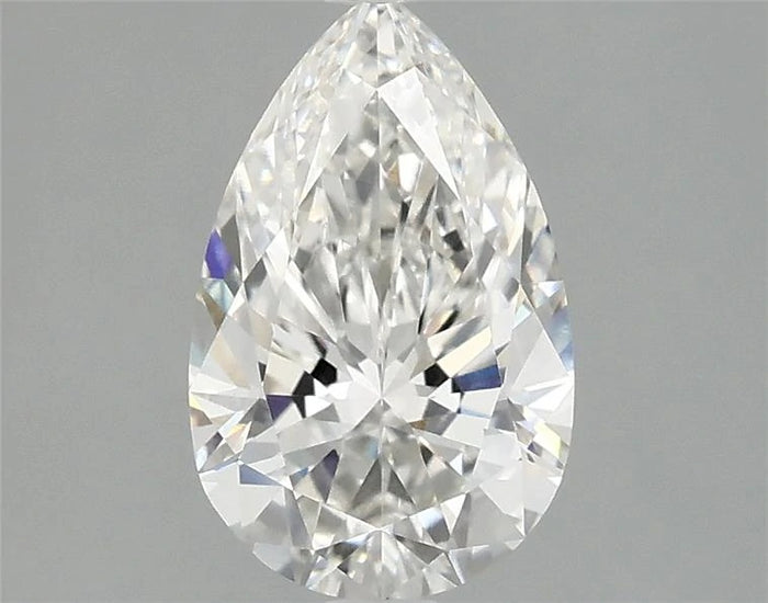 1.59 Carat · PEAR · F · VVS2 · IGI · Excellent Cut