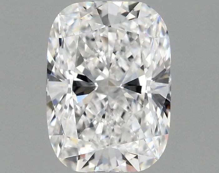 1.07 Carat · CUSHION · D · VVS2 · IGI · Excellent Cut
