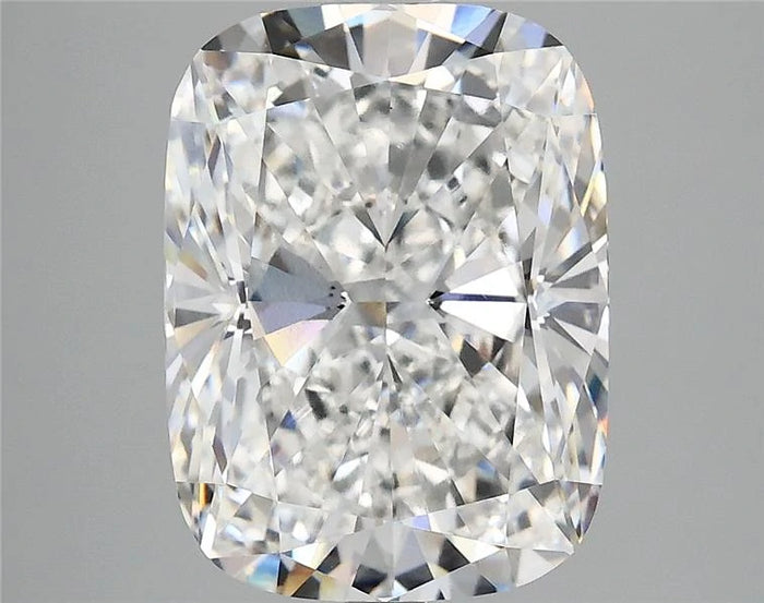 5.08 Carat · CUSHION · E · VVS2 · IGI · Excellent Cut