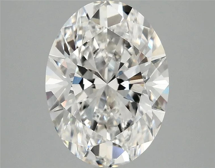 3.10 Carat · OVAL · F · VVS2 · IGI · Excellent Cut