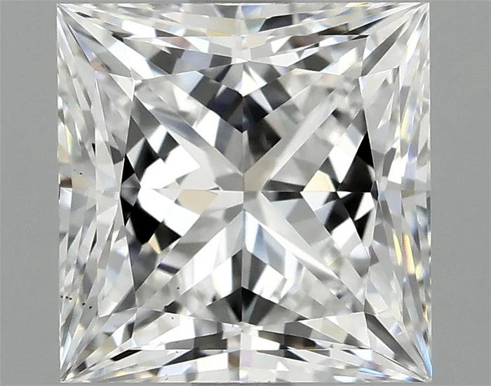 1.88 Carat · PRINCESS · D · VS1 · IGI · Excellent Cut