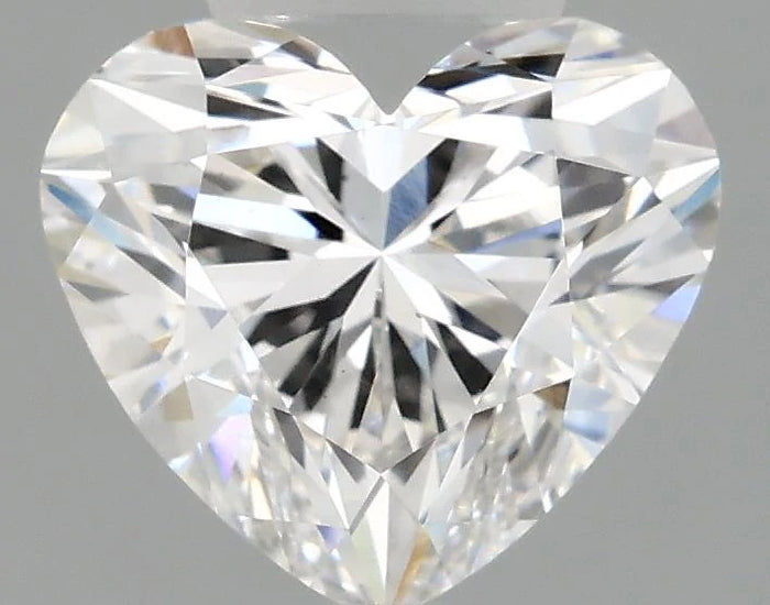 1.54 Carat · HEART · E · VS1 · IGI · Excellent Cut