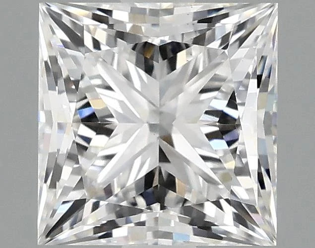 1.88 Carat · PRINCESS · E · VS1 · IGI · Excellent Cut