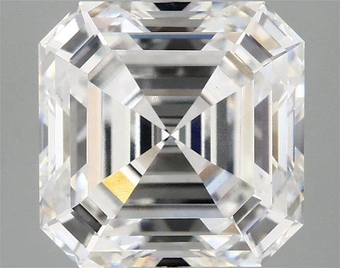 4.07 Carat · ASSCHER · E · VS1 · IGI · Excellent Cut