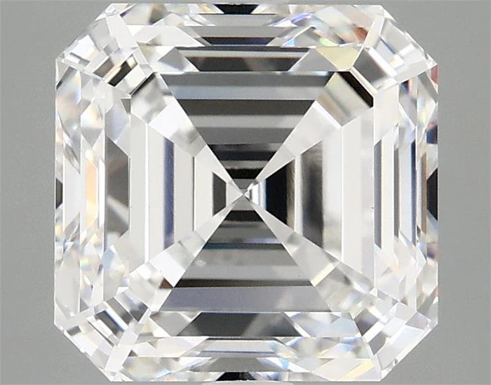 4.10 Carat · ASSCHER · E · VS2 · IGI · Excellent Cut