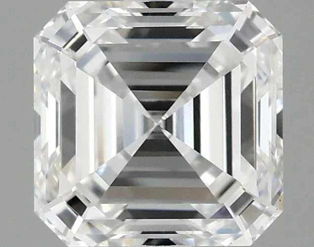 1.47 Carat · ASSCHER · E · VS1 · IGI · Excellent Cut