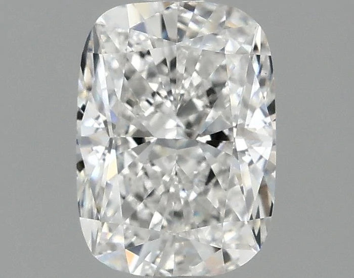1.03 Carat · CUSHION · D · VVS2 · IGI · Excellent Cut