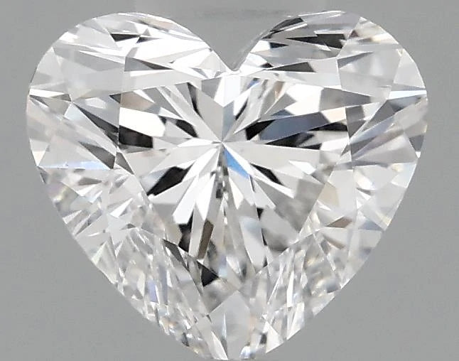 1.02 Carat · HEART · E · VVS2 · IGI · Excellent Cut