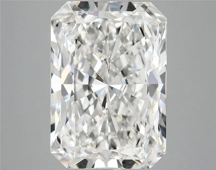 5.32 Carat · RADIANT · F · VVS2 · IGI · Excellent Cut