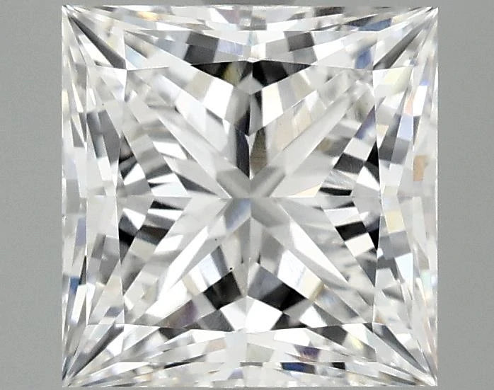 3.06 Carat · PRINCESS · E · VS1 · IGI · Excellent Cut