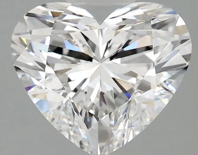 2.02 Carat · HEART · E · VVS2 · IGI · Excellent Cut