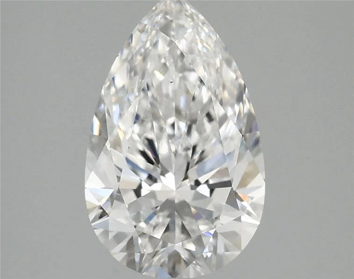 2.10 Carat · PEAR · E · VS2 · IGI · Excellent Cut