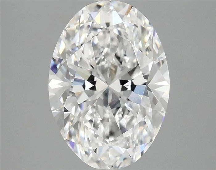 2.90 Carat · OVAL · E · VVS2 · IGI · Excellent Cut