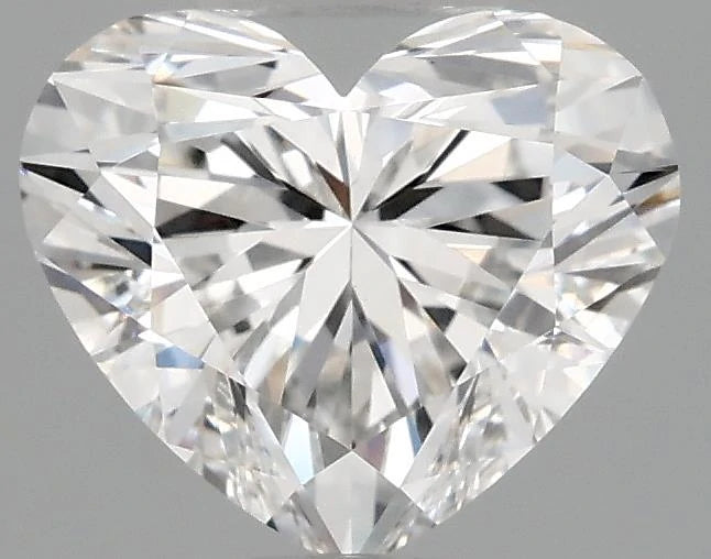 2.01 Carat · HEART · E · VVS2 · IGI · Excellent Cut