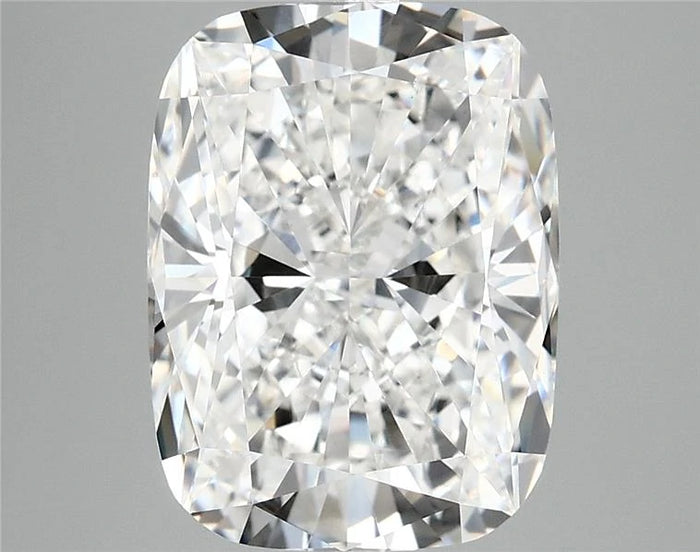 5.20 Carat · CUSHION · E · VVS2 · IGI · Excellent Cut