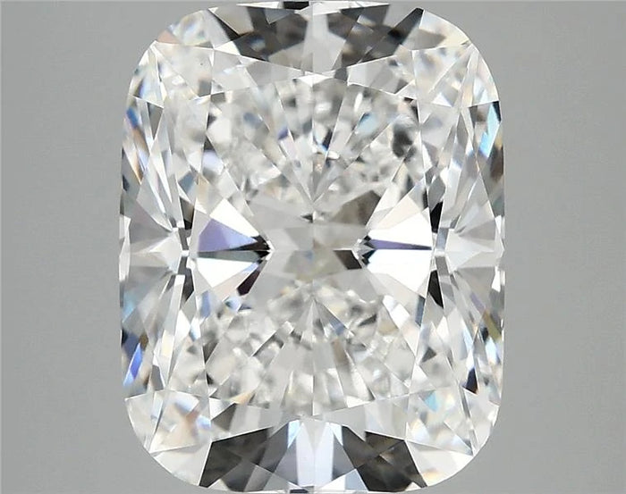 6.09 Carat · CUSHION · E · VVS2 · IGI · Excellent Cut