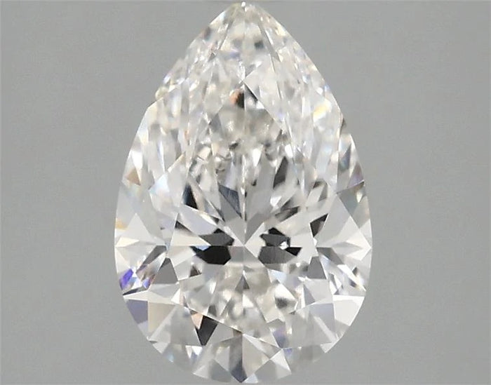 1.56 Carat · PEAR · F · VVS2 · IGI · Excellent Cut