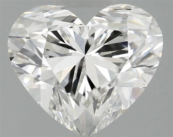 2.06 Carat · HEART · F · VVS2 · IGI · Excellent Cut