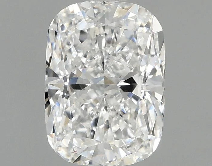0.98 Carat · CUSHION · E · VVS2 · IGI · Excellent Cut