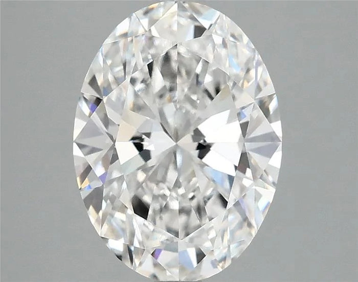 3.03 Carat · OVAL · E · VVS2 · IGI · Excellent Cut