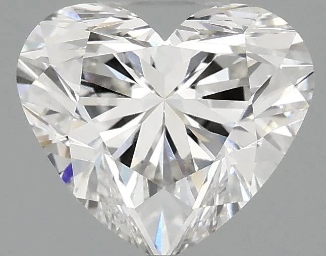 2.08 Carat · HEART · F · VVS2 · IGI · Excellent Cut
