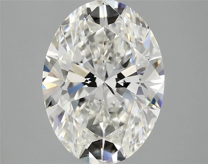 3.08 Carat · OVAL · G · VS1 · IGI · Excellent Cut