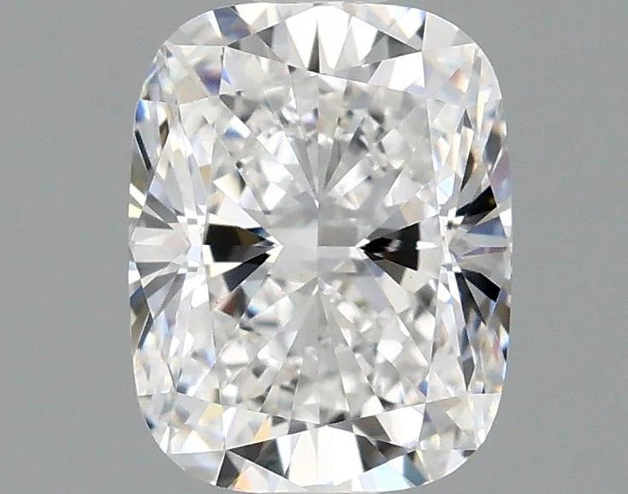 1.08 Carat · CUSHION · D · VVS2 · IGI · Excellent Cut