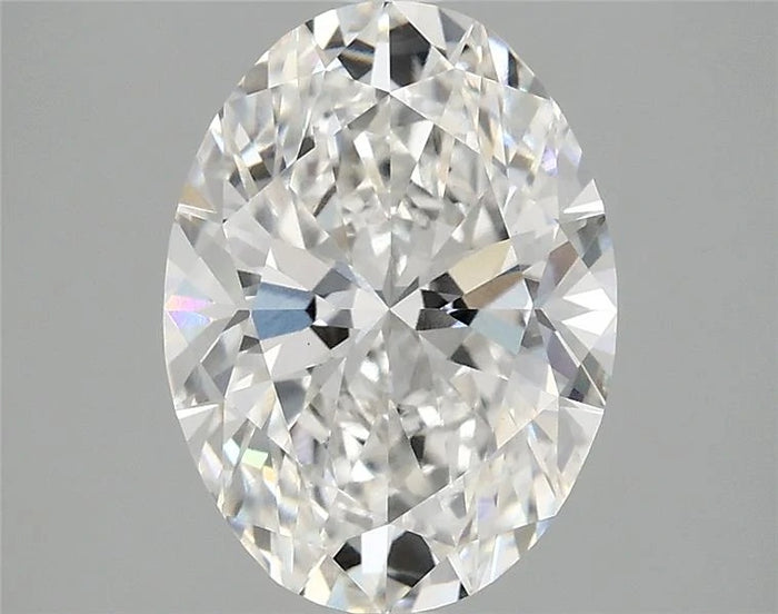 3.01 Carat · OVAL · F · VS1 · IGI · Excellent Cut