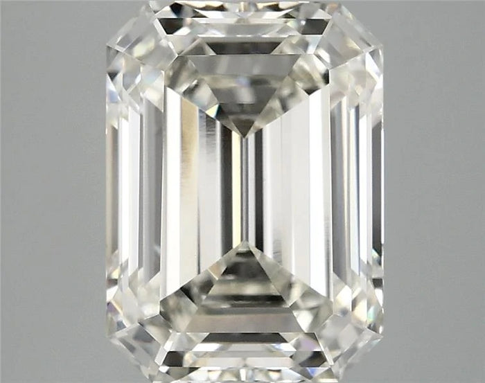 4.03 Carat · EMERALD · H · VVS2 · IGI · Excellent Cut