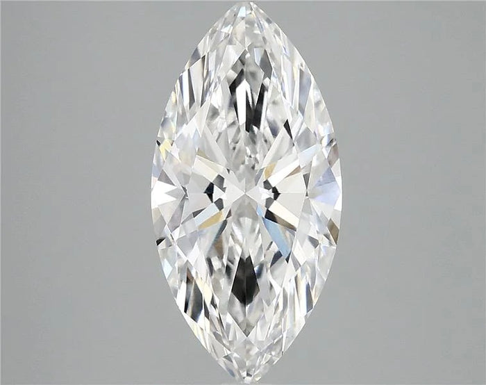 3.09 Carat · MARQUISE · E · VS1 · IGI · Excellent Cut