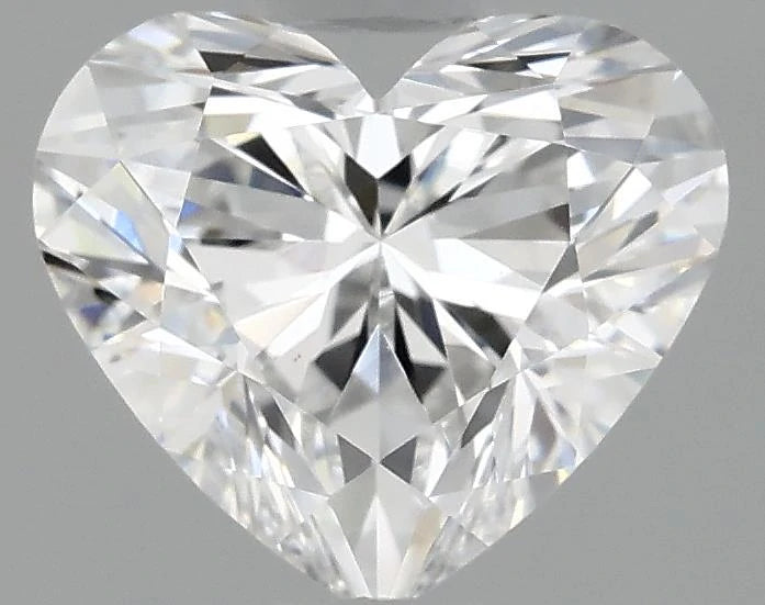 1.09 Carat · HEART · D · VVS2 · IGI · Excellent Cut