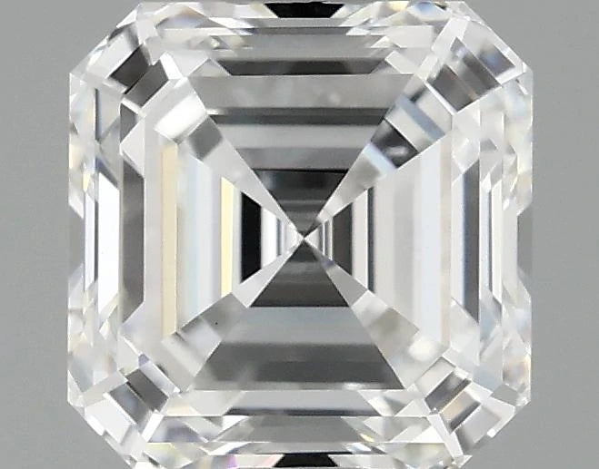 1.09 Carat · ASSCHER · D · VVS2 · IGI · Excellent Cut