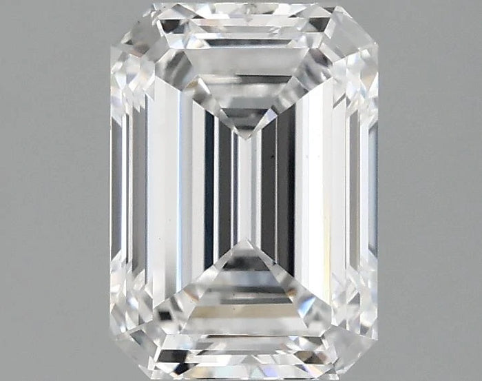 1.95 Carat · EMERALD · D · VS1 · IGI · Excellent Cut