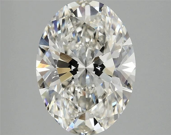 3.10 Carat · OVAL · H · VVS2 · IGI · Excellent Cut