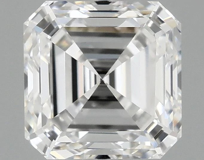 1.54 Carat · ASSCHER · E · VS1 · IGI · Excellent Cut