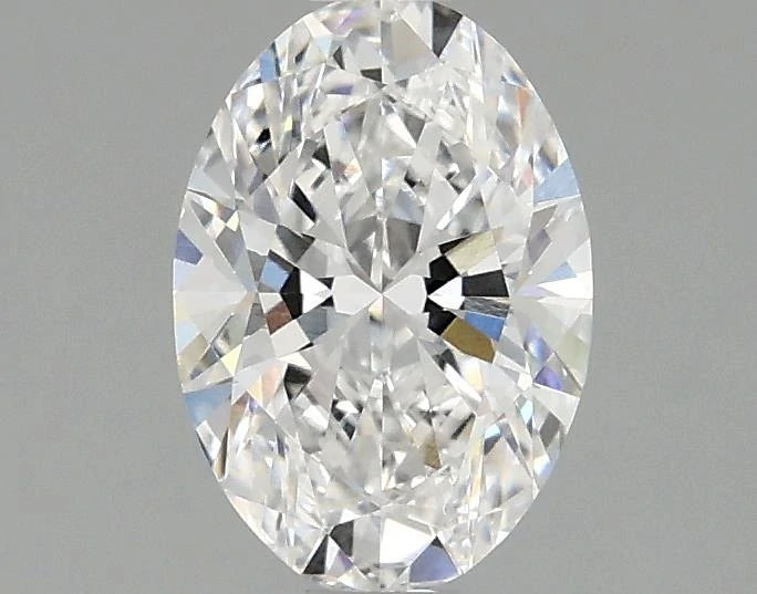 1.08 Carat · OVAL · D · VS1 · IGI · Excellent Cut