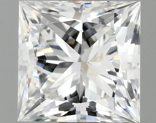0.96 Carat · PRINCESS · D · VVS2 · IGI · Excellent Cut