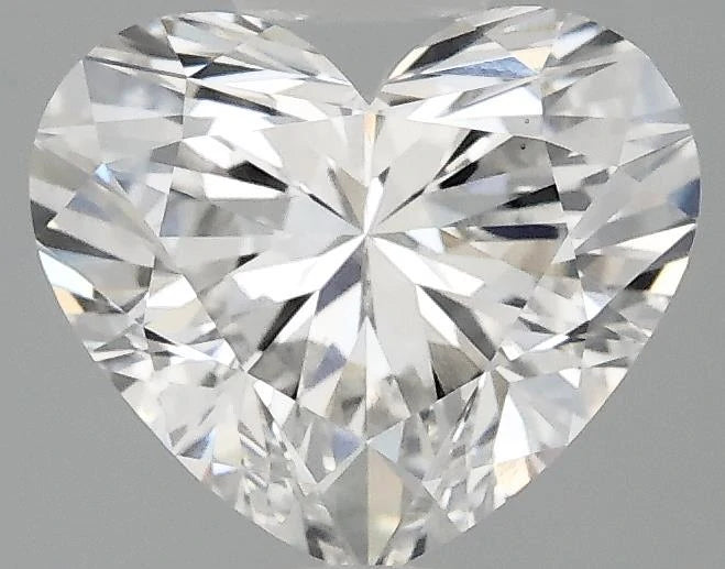 2.02 Carat · HEART · E · VVS2 · IGI · Excellent Cut