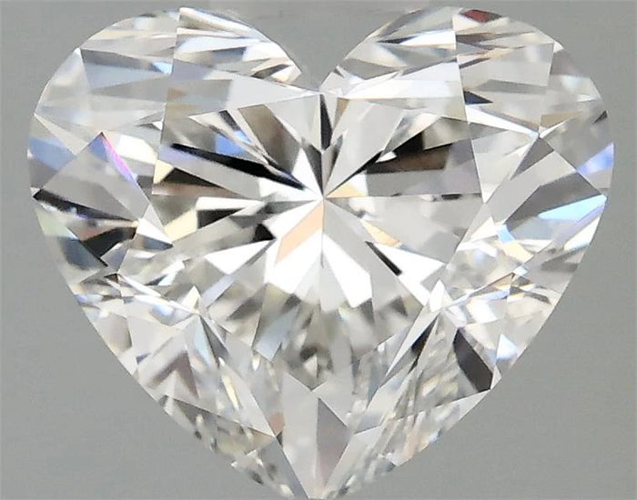 2.02 Carat · HEART · F · VVS2 · IGI · Excellent Cut