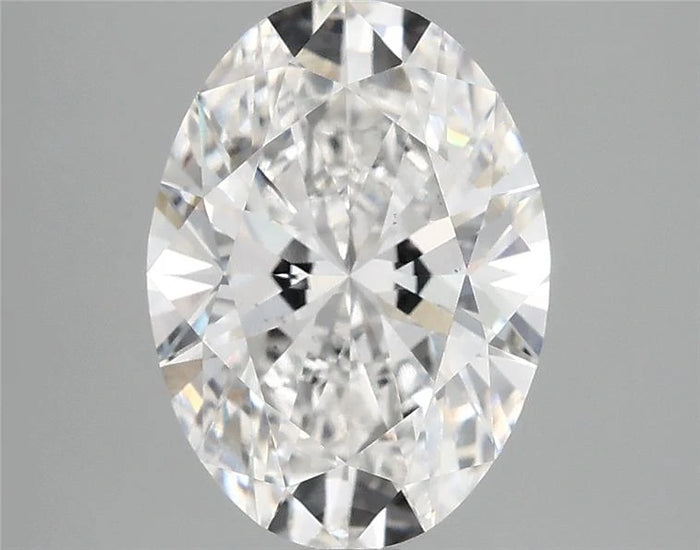 3.10 Carat · OVAL · E · VS2 · IGI · Excellent Cut