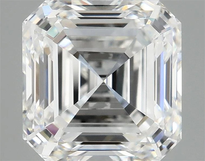 4.01 Carat · ASSCHER · E · VS2 · IGI · Excellent Cut