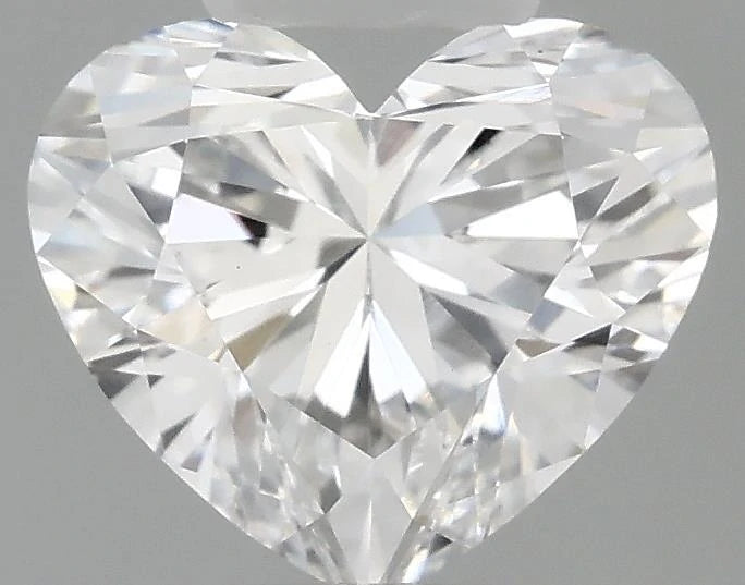 1.07 Carat · HEART · D · VS1 · IGI · Excellent Cut