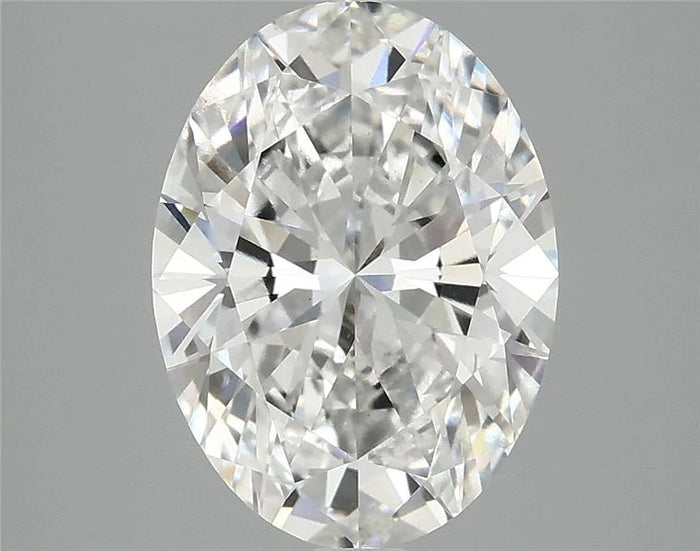 3.01 Carat · OVAL · F · VS2 · IGI · Excellent Cut