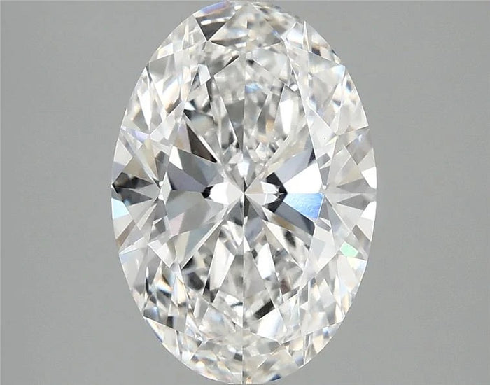 3.03 Carat · OVAL · E · VVS2 · IGI · Excellent Cut