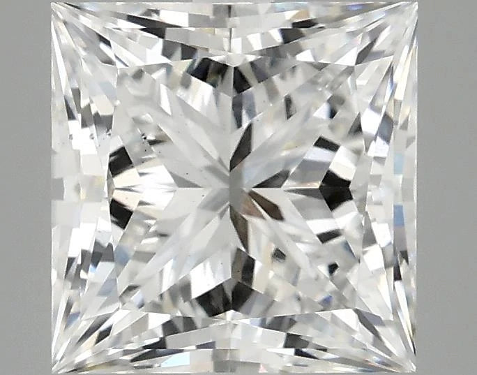 3.08 Carat · PRINCESS · E · VS2 · IGI · Excellent Cut
