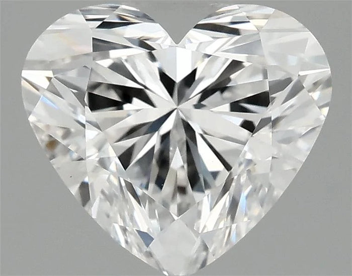 2.08 Carat · HEART · E · VVS2 · IGI · Excellent Cut