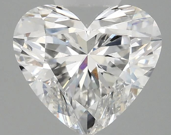 2.01 Carat · HEART · E · VS1 · IGI · Excellent Cut