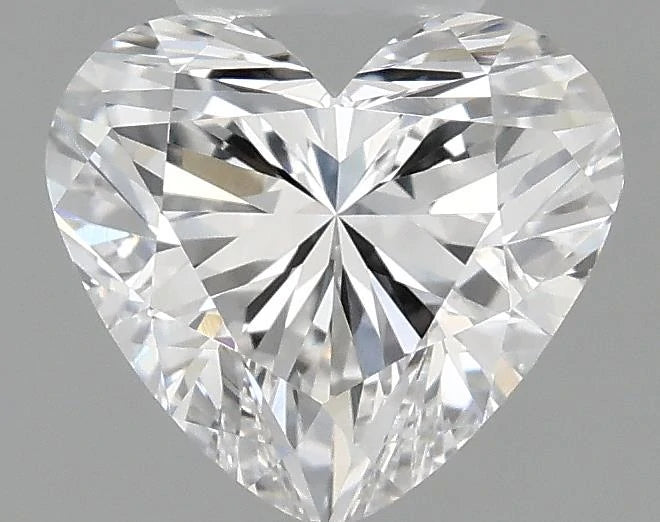 1.01 Carat · HEART · D · VVS2 · IGI · Excellent Cut