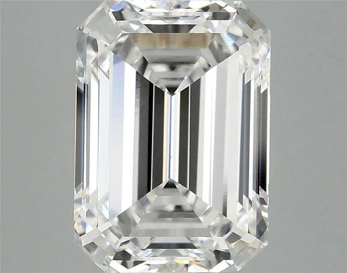 3.99 Carat · EMERALD · E · VS1 · IGI · Excellent Cut