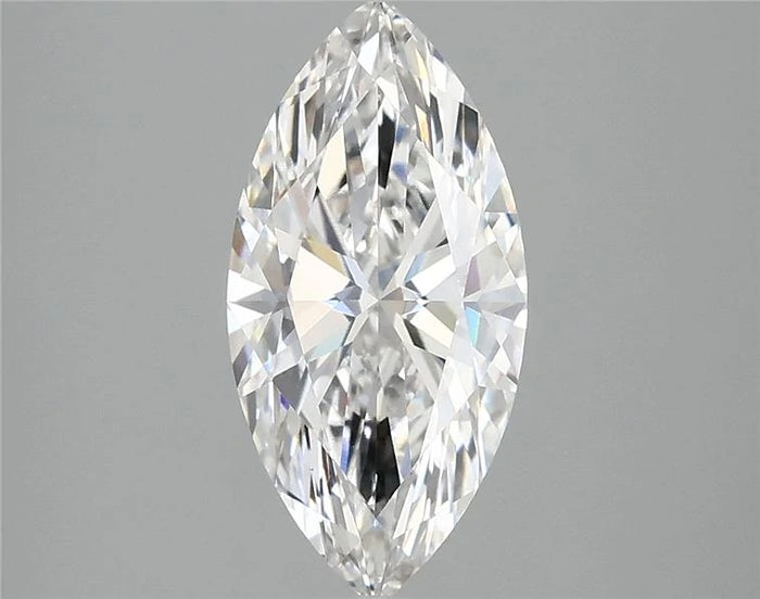 2.06 Carat · MARQUISE · E · VS1 · IGI · Excellent Cut